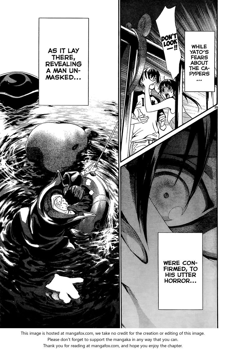 Read Noragami Manga Online