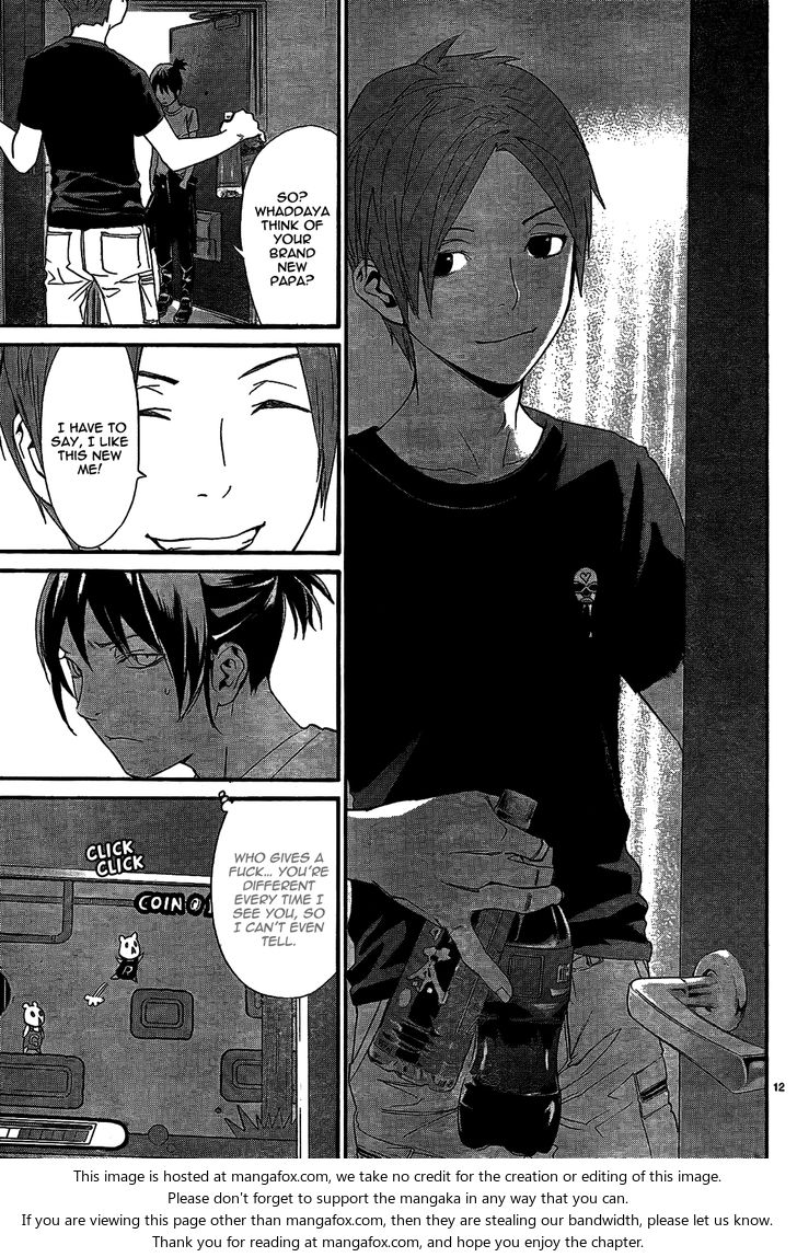 Read Noragami Manga Online