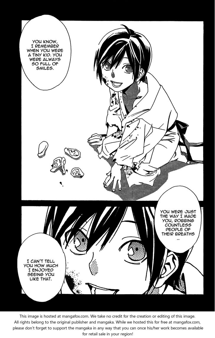 Read Noragami Manga Online
