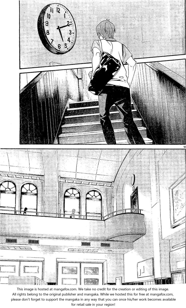 Read Noragami Manga Online