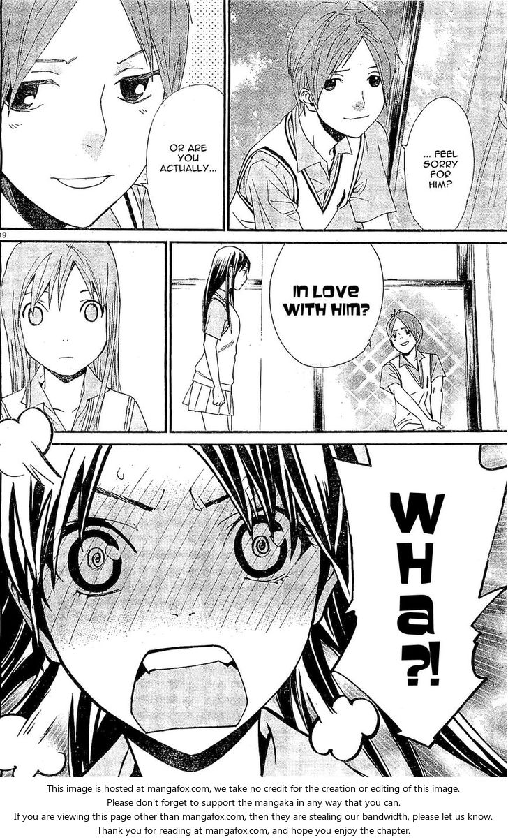 Read Noragami Manga Online