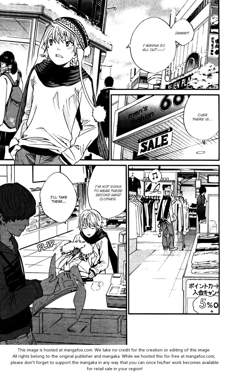 Read Noragami Manga Online