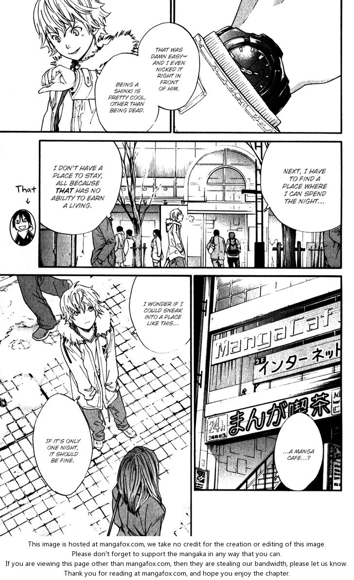 Read Noragami Manga Online