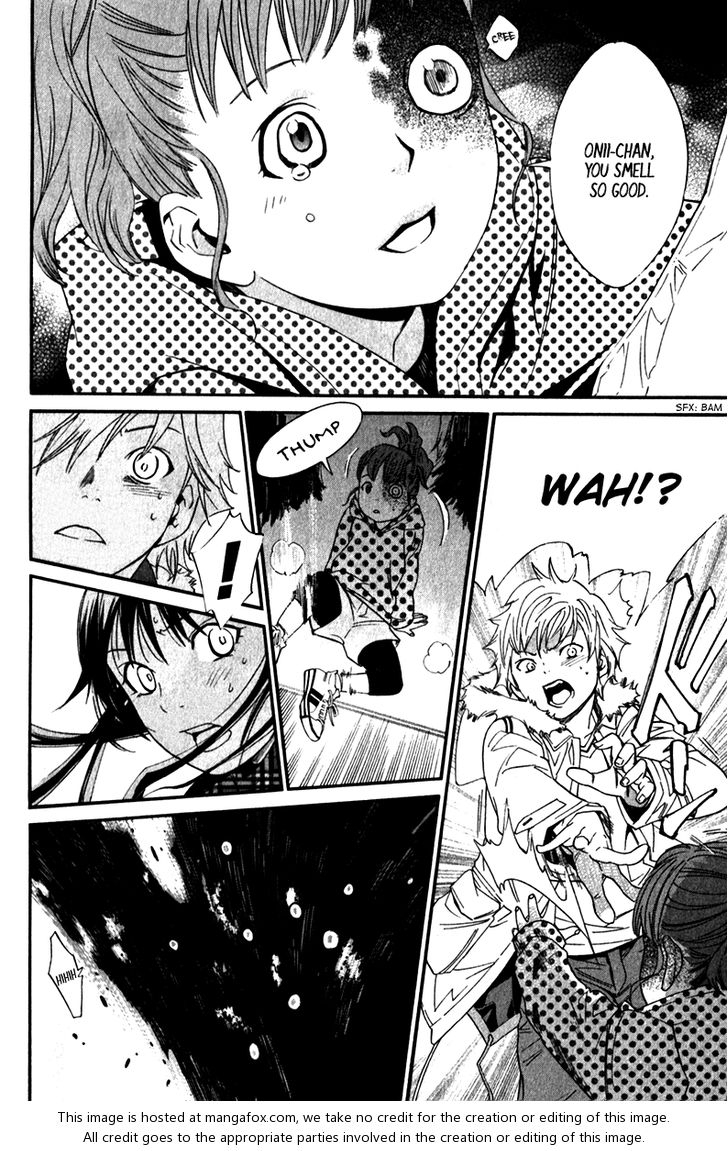 Read Noragami Manga Online