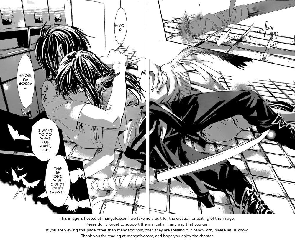 Read Noragami Manga Online