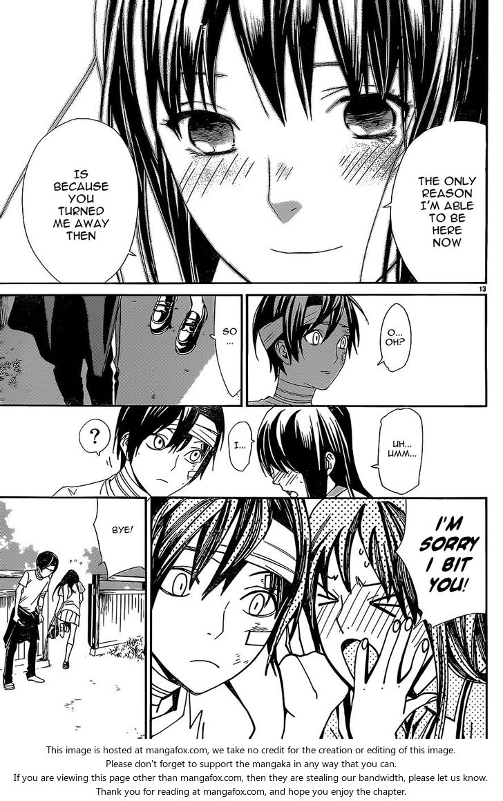 Read Noragami Manga Online
