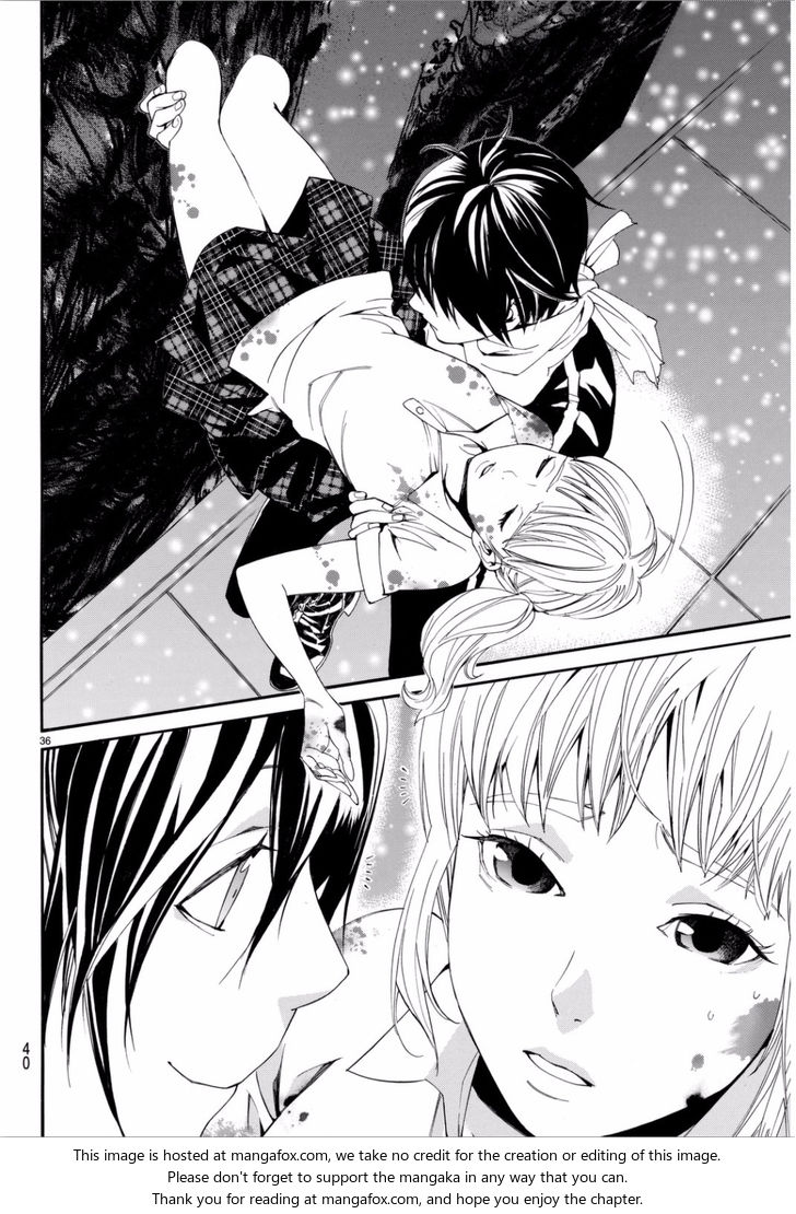 Read Noragami Manga Online