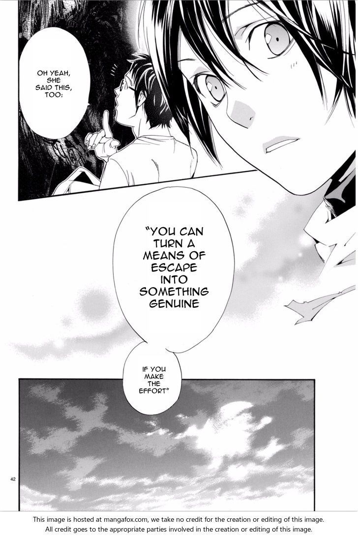 Read Noragami Manga Online