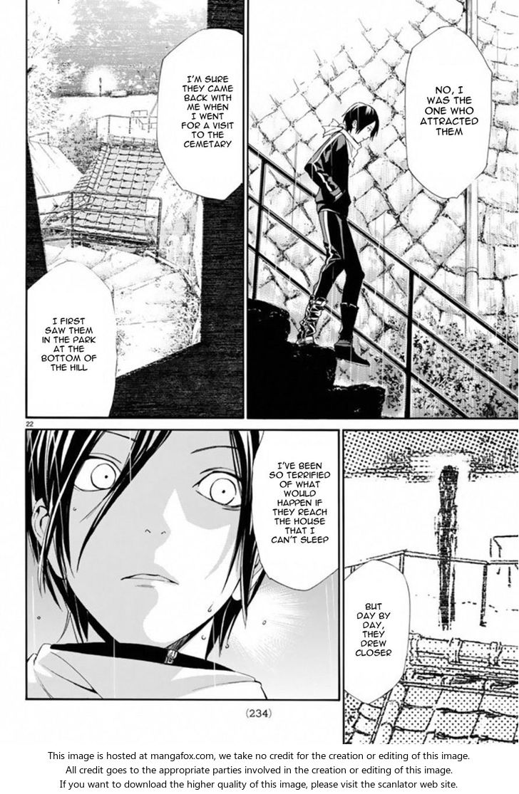 Read Noragami Manga Online