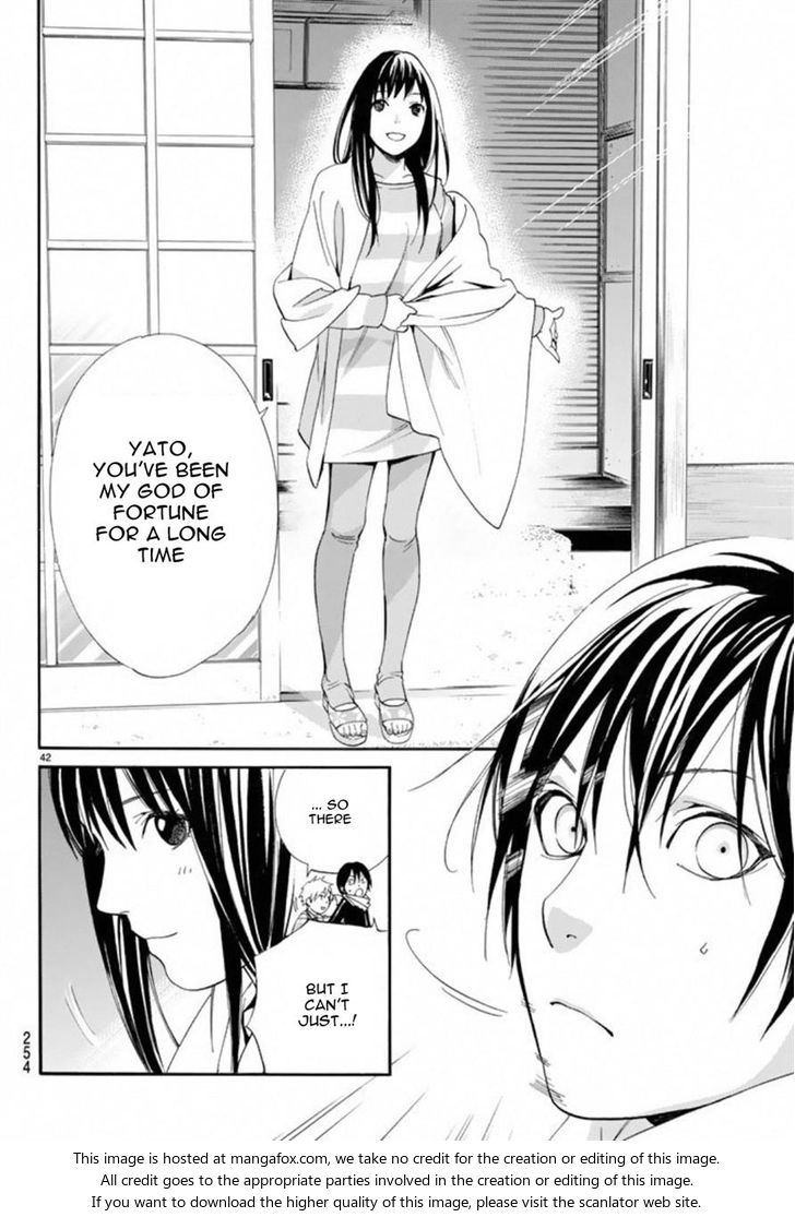 Read Noragami Manga Online