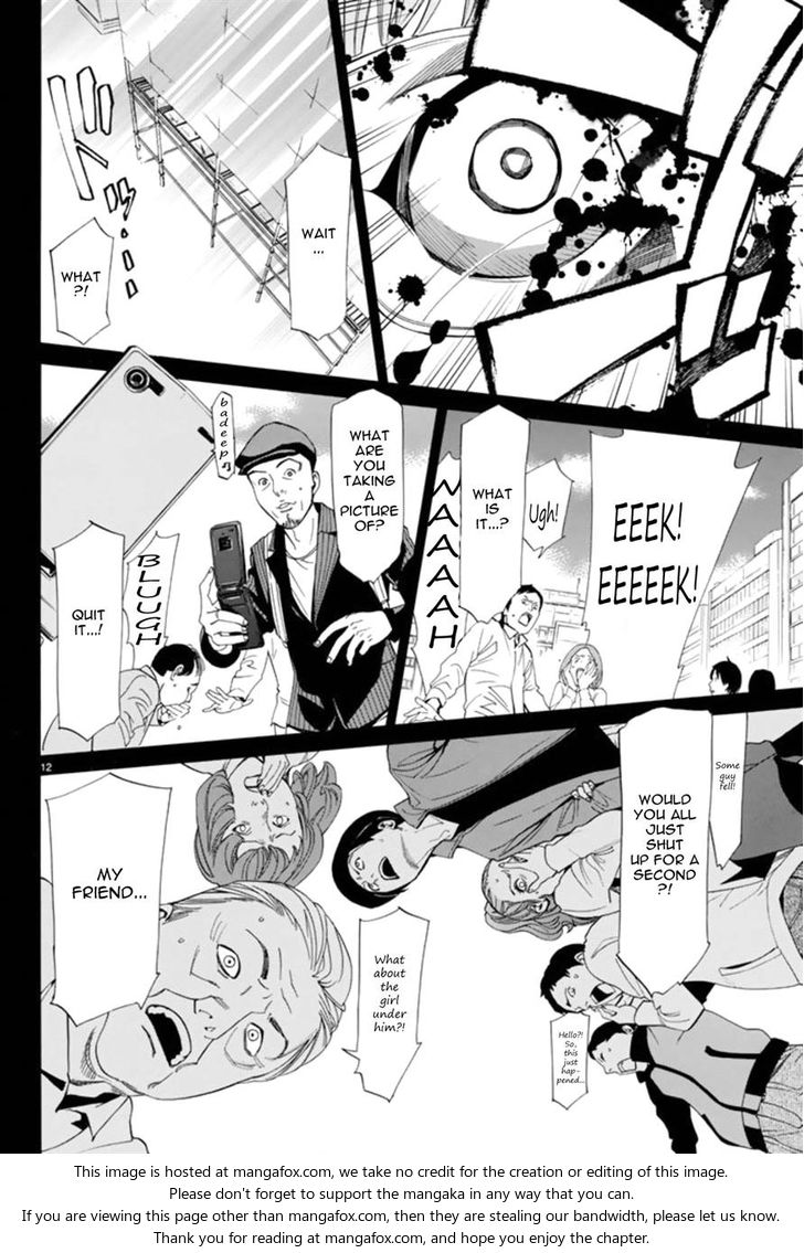 Read Noragami Manga Online