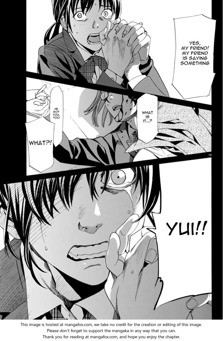 Read Noragami Manga Online