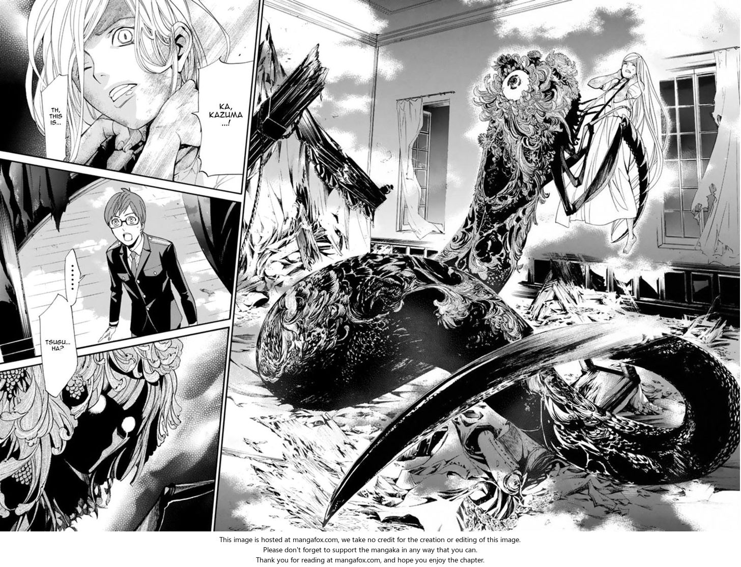 Read Noragami Manga Online