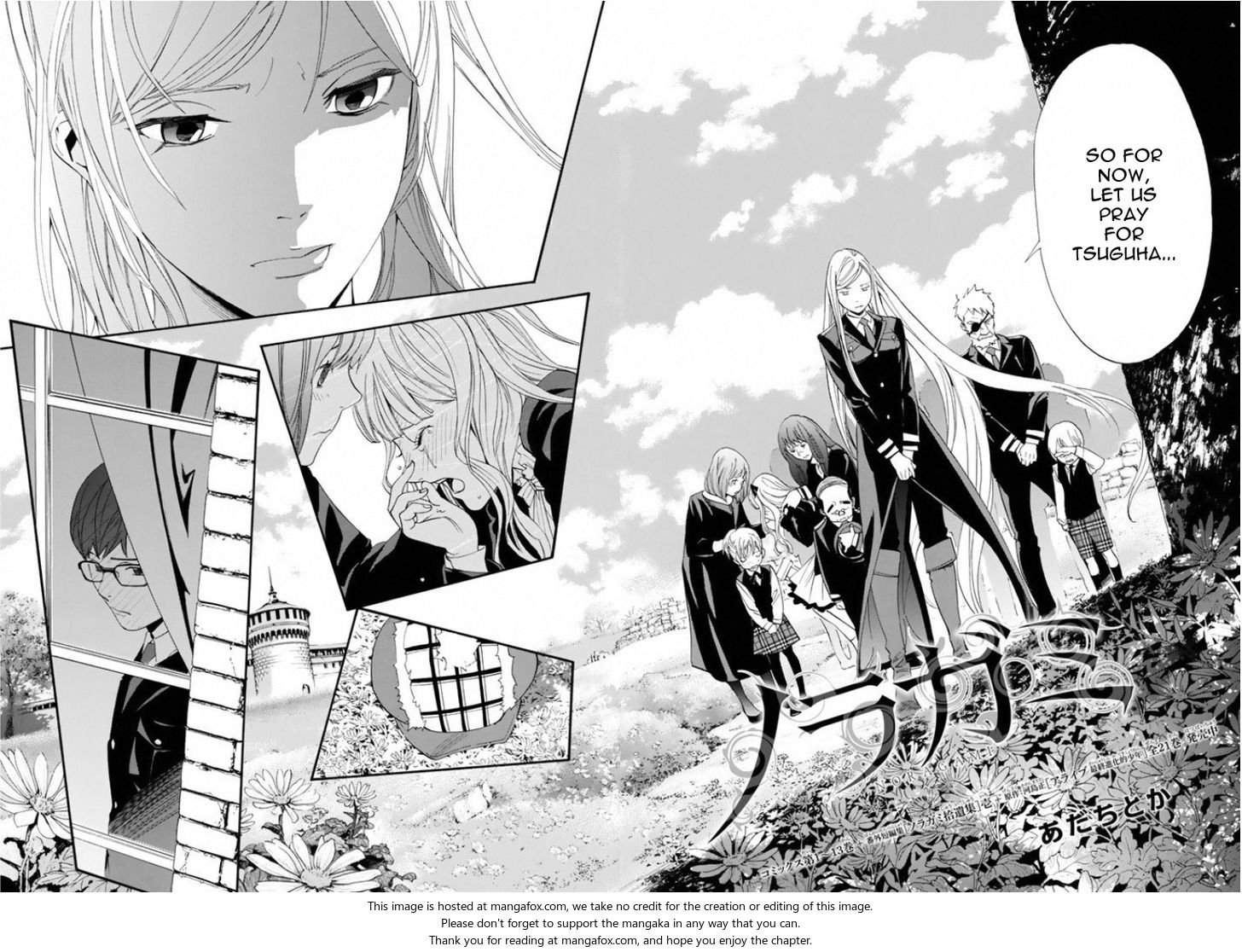 Read Noragami Manga Online
