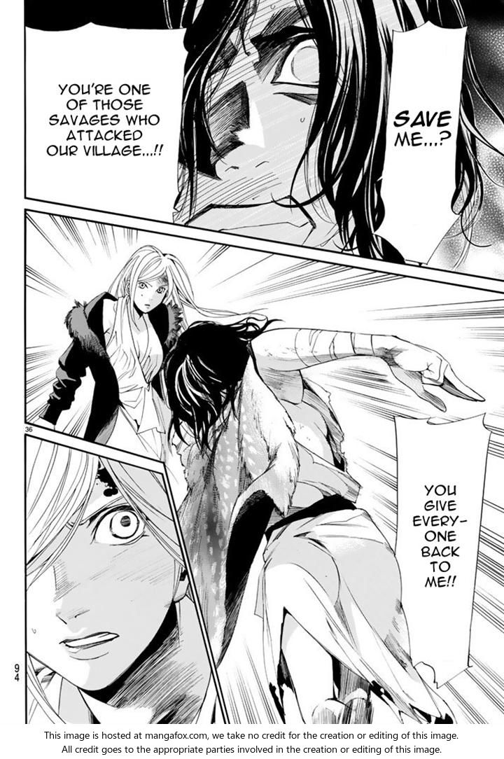 Read Noragami Manga Online