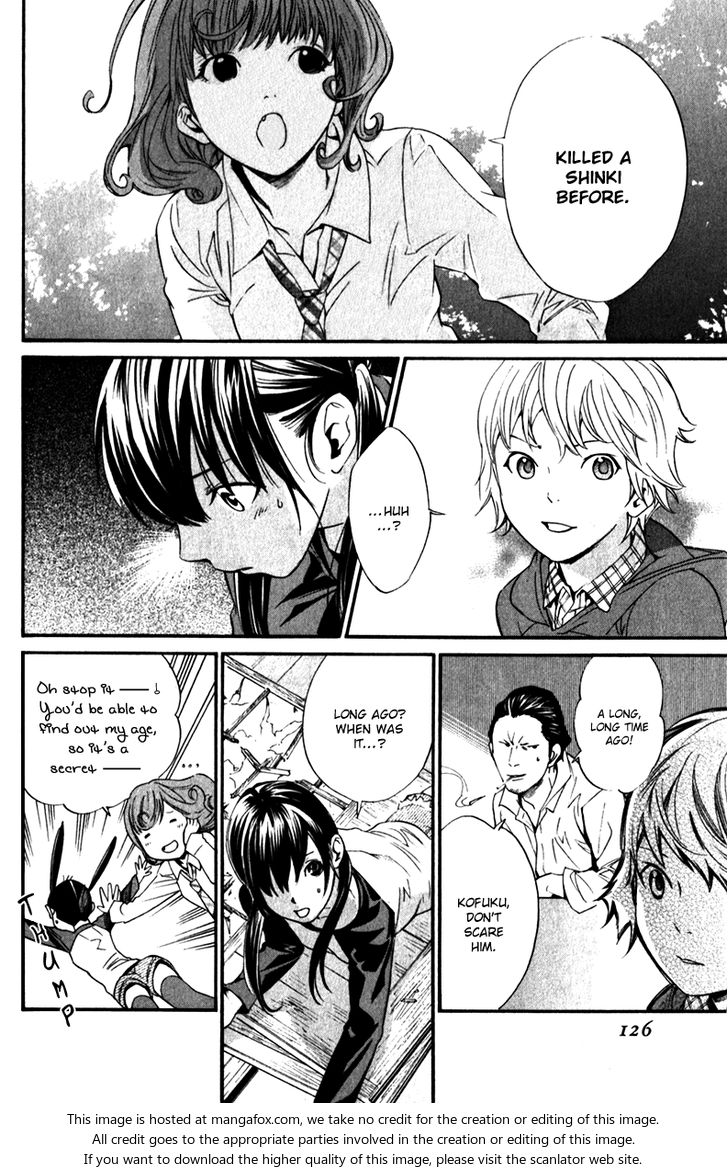 Read Noragami Manga Online