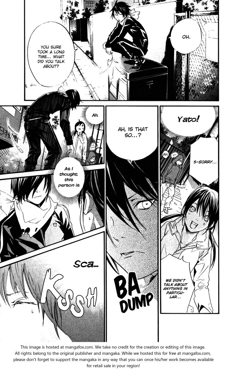 Read Noragami Manga Online