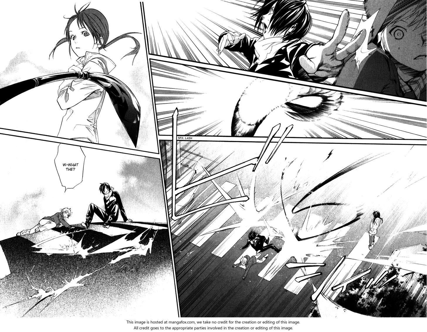 Read Noragami Manga Online