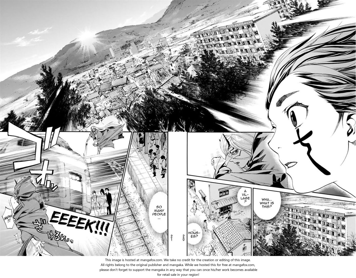 Read Noragami Manga Online