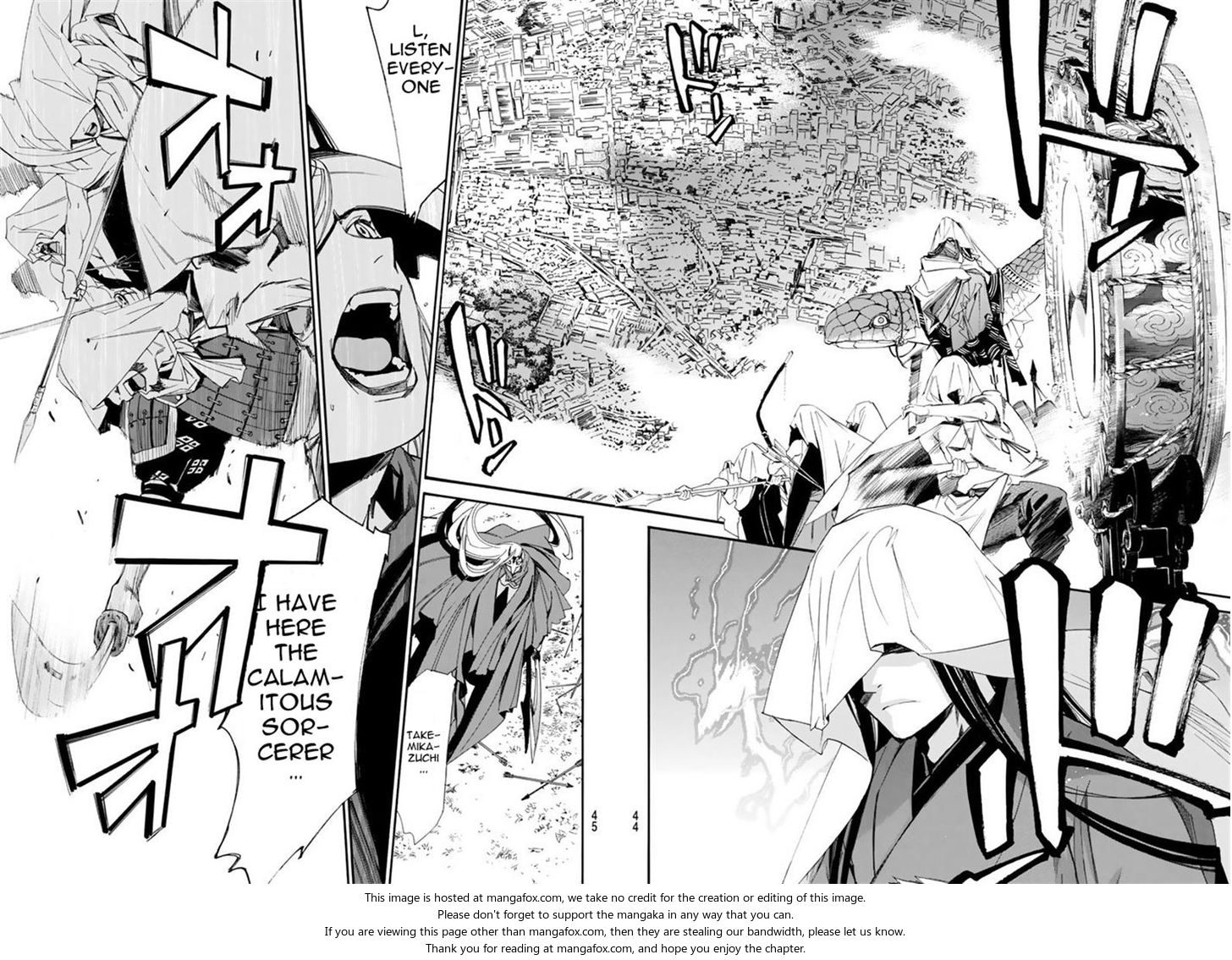 Read Noragami Manga Online
