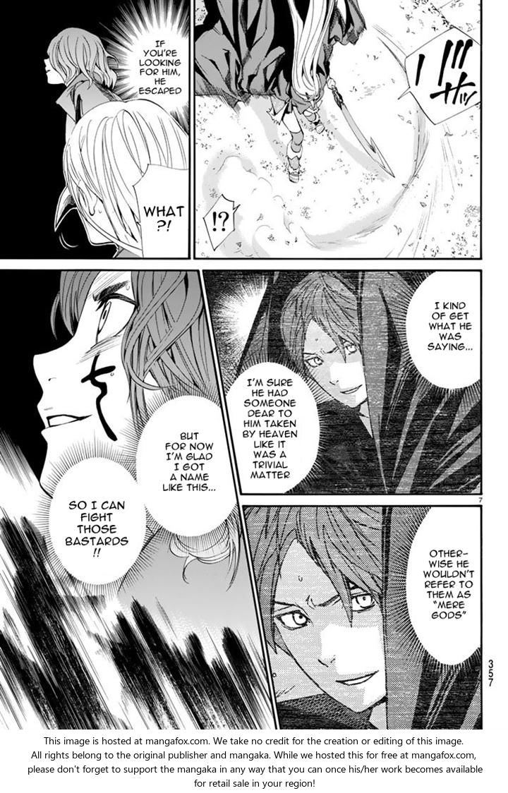 Read Noragami Manga Online