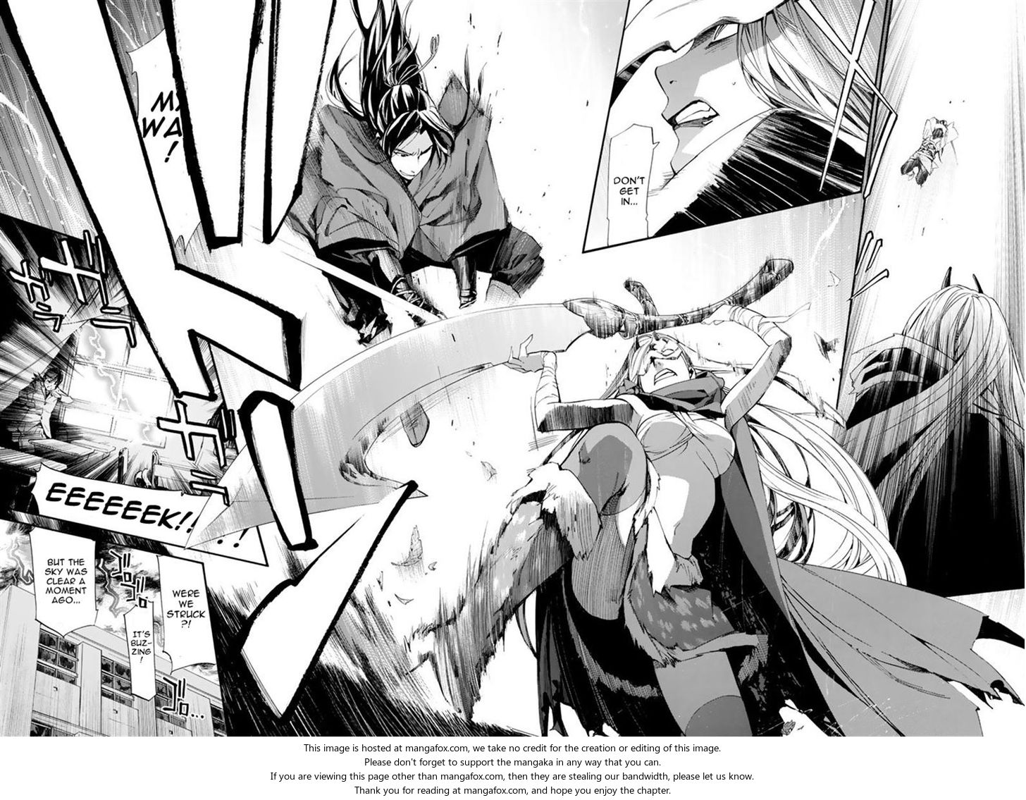 Read Noragami Manga Online