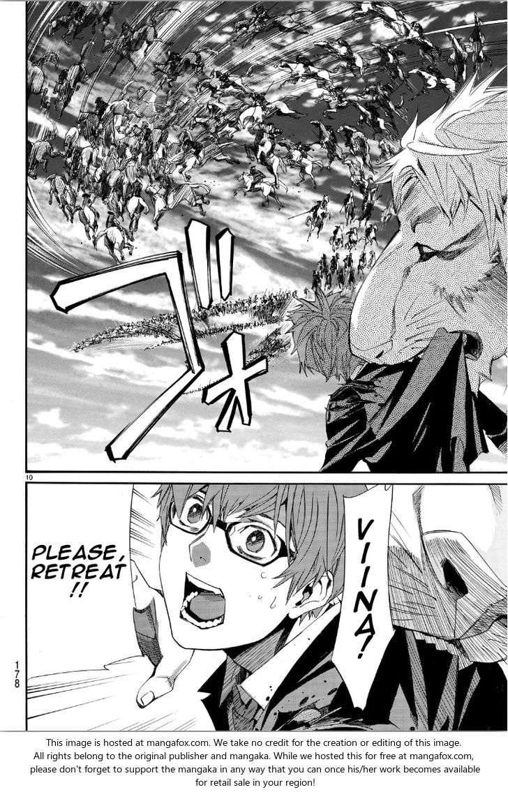 Read Noragami Manga Online