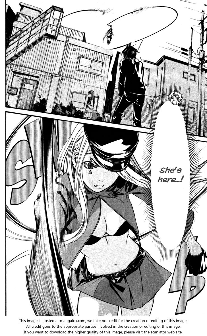 Read Noragami Manga Online