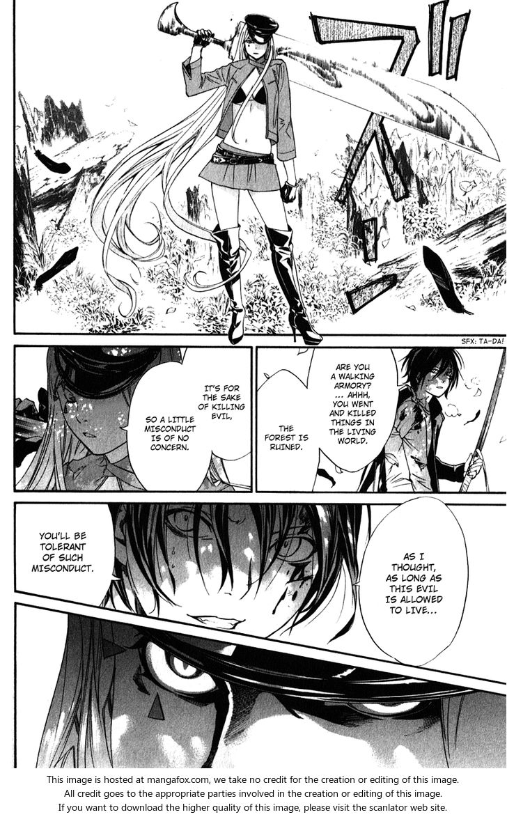 Read Noragami Manga Online