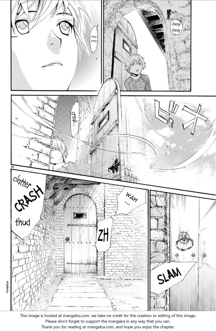 Read Noragami Manga Online
