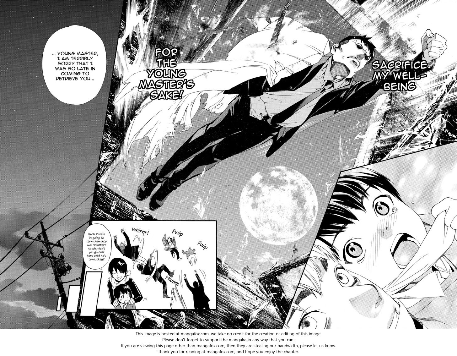 Read Noragami Manga Online