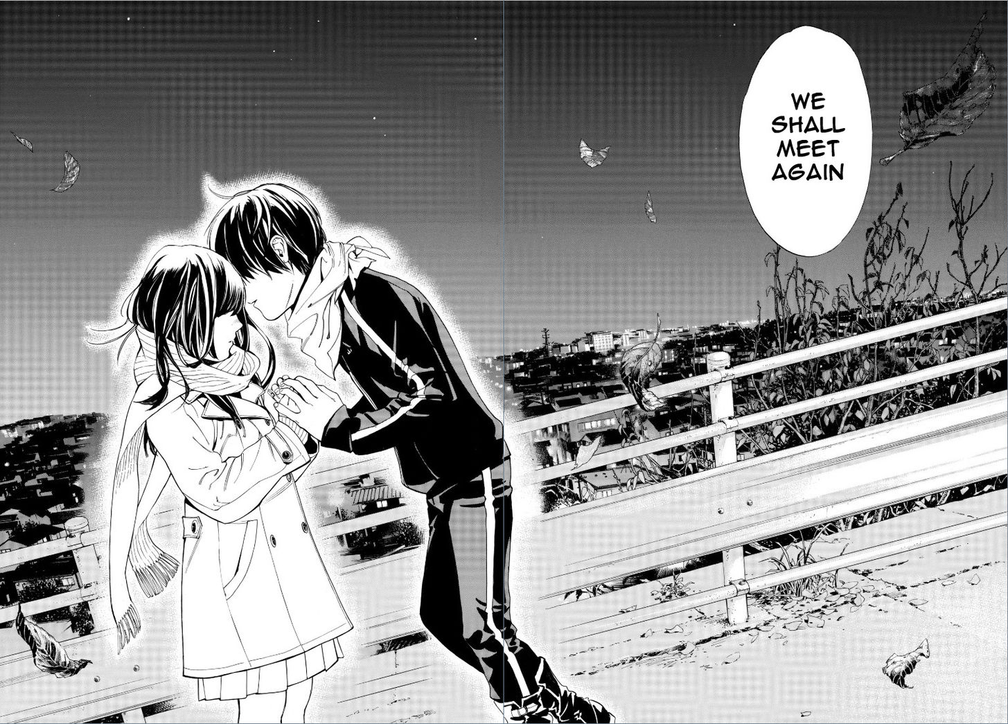 Read Noragami Manga Online