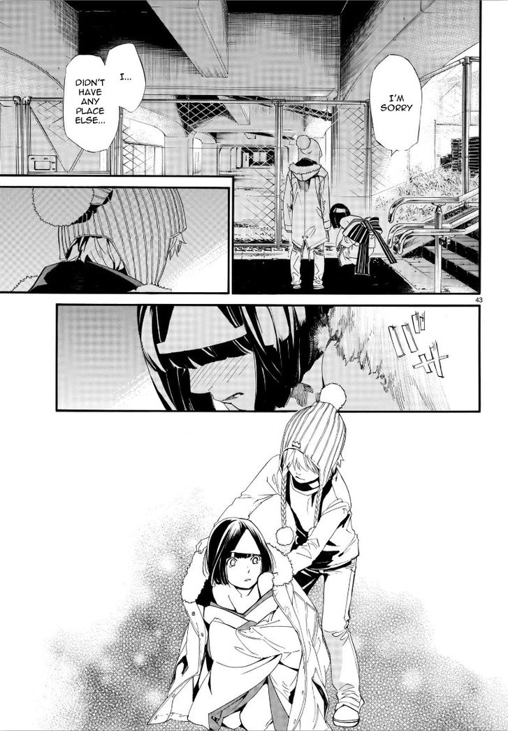 Read Noragami Manga Online
