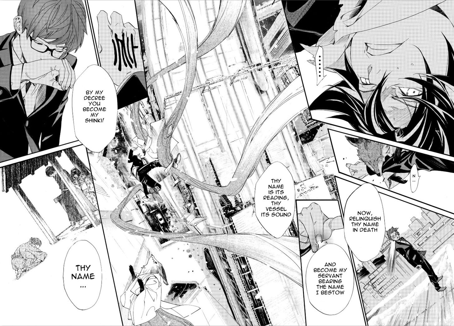 Read Noragami Manga Online