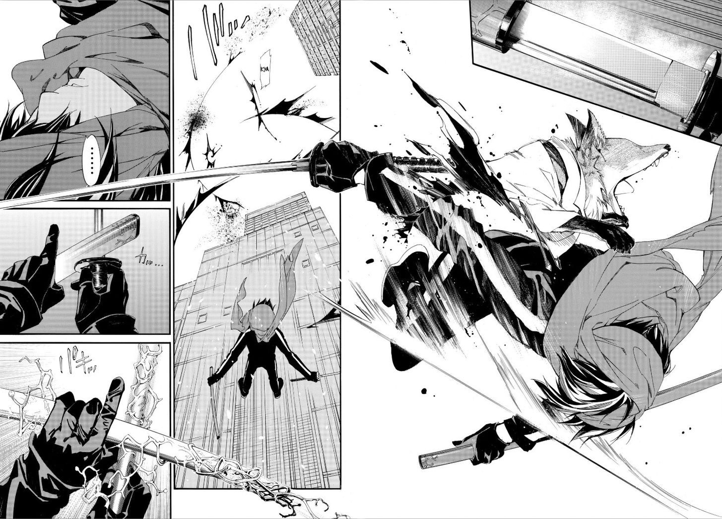 Read Noragami Manga Online