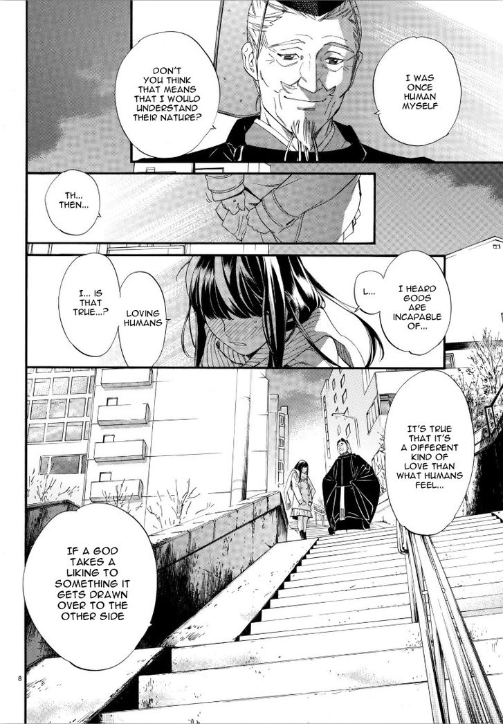 Read Noragami Manga Online