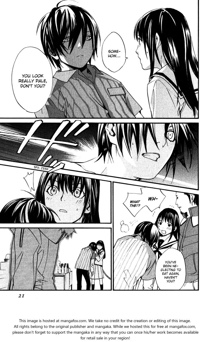 Read Noragami Manga Online