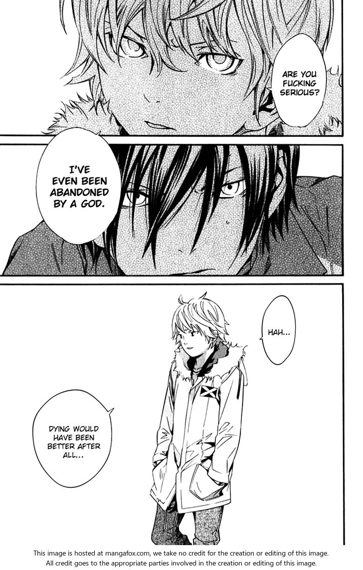 Read Noragami Manga Online