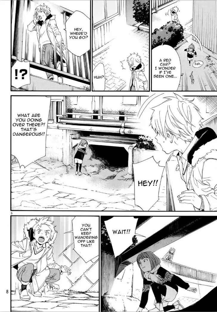 Read Noragami Manga Online