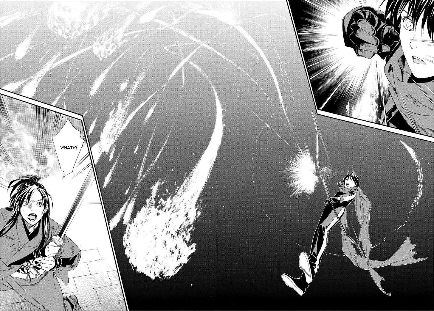 Read Noragami Manga Online