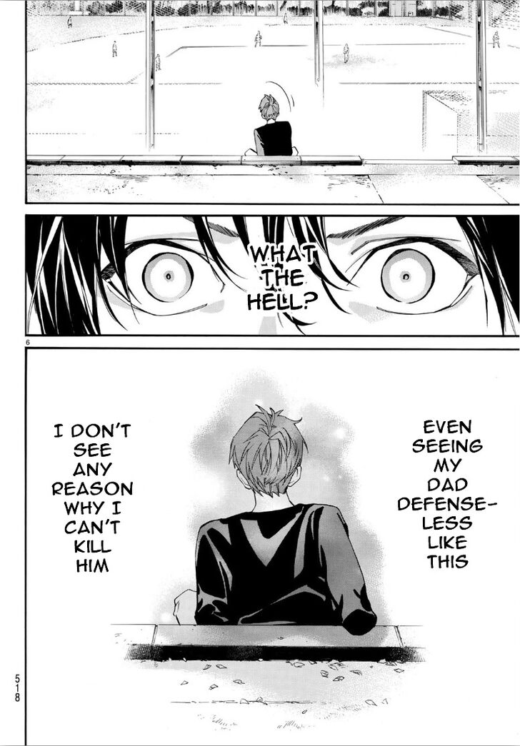 Read Noragami Manga Online