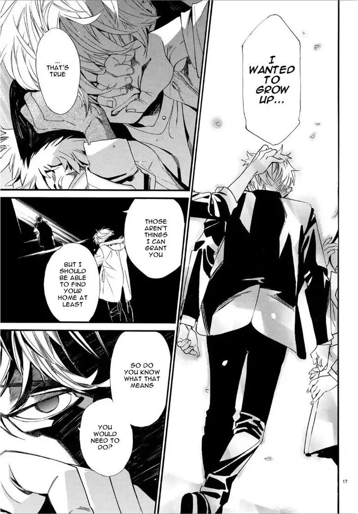 Read Noragami Manga Online