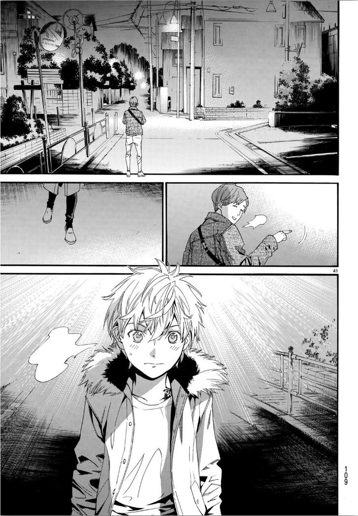 Read Noragami Manga Online