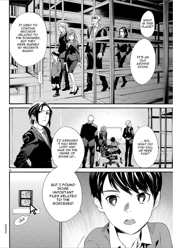 Read Noragami Manga Online