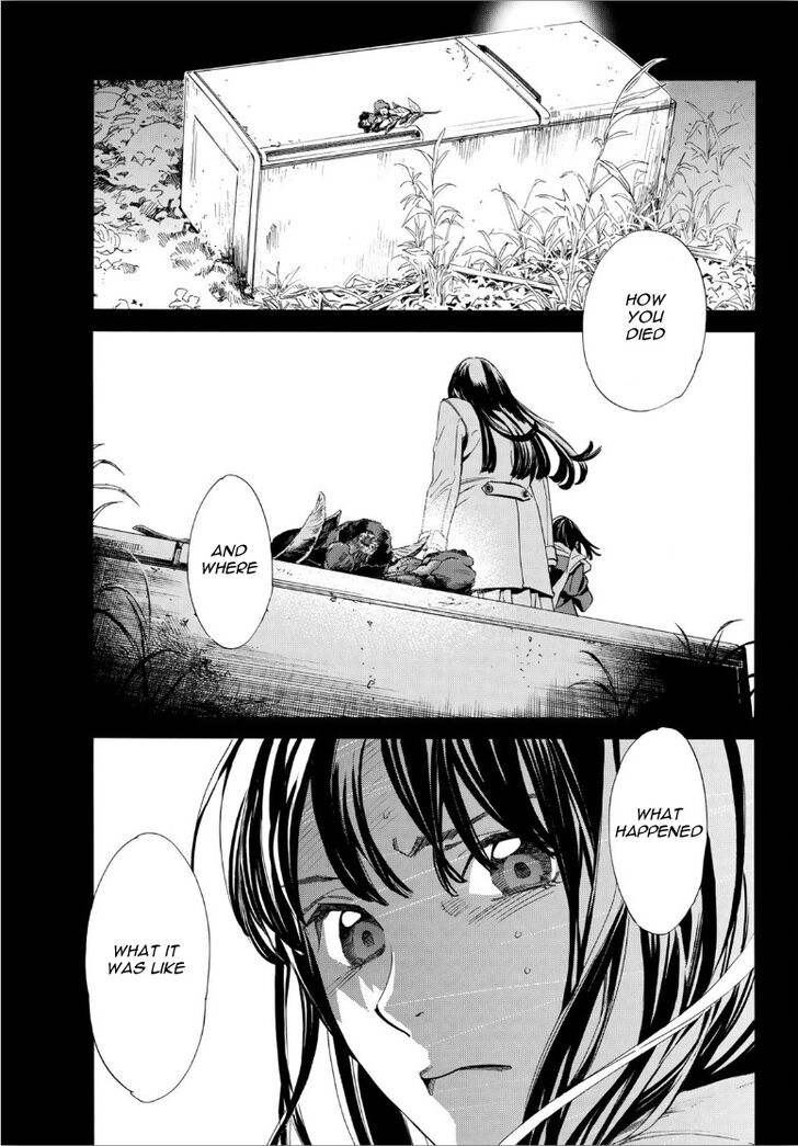 Read Noragami Manga Online