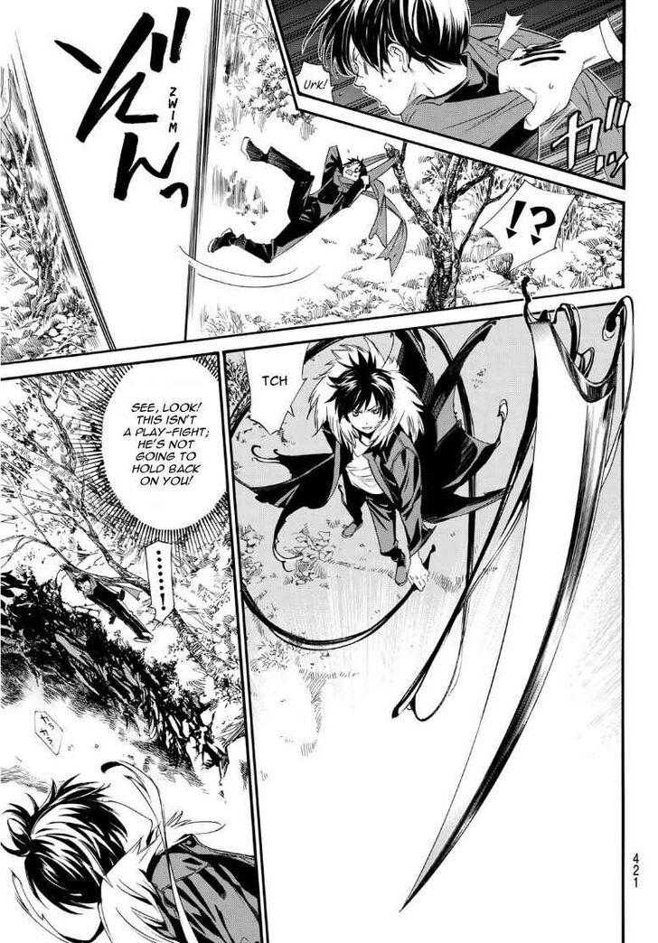 Read Noragami Manga Online