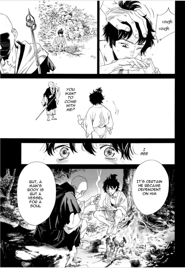 Read Noragami Manga Online