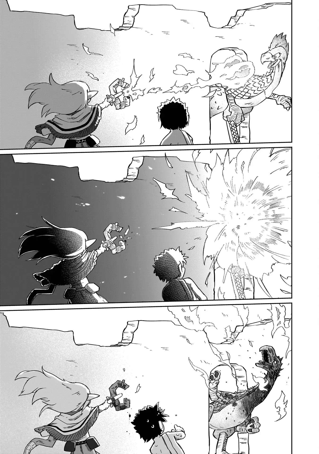 Read Nothing Can be Understood Manga Online
