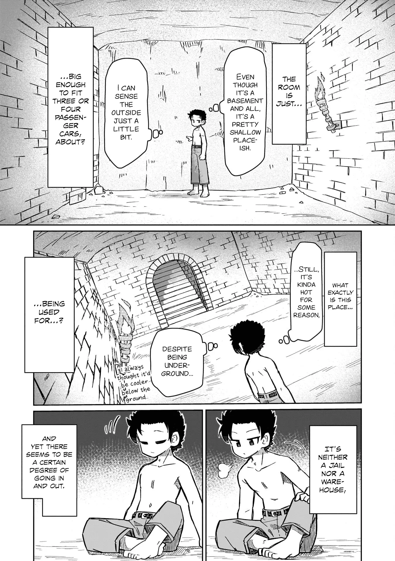 Read Nothing Can be Understood Manga Online