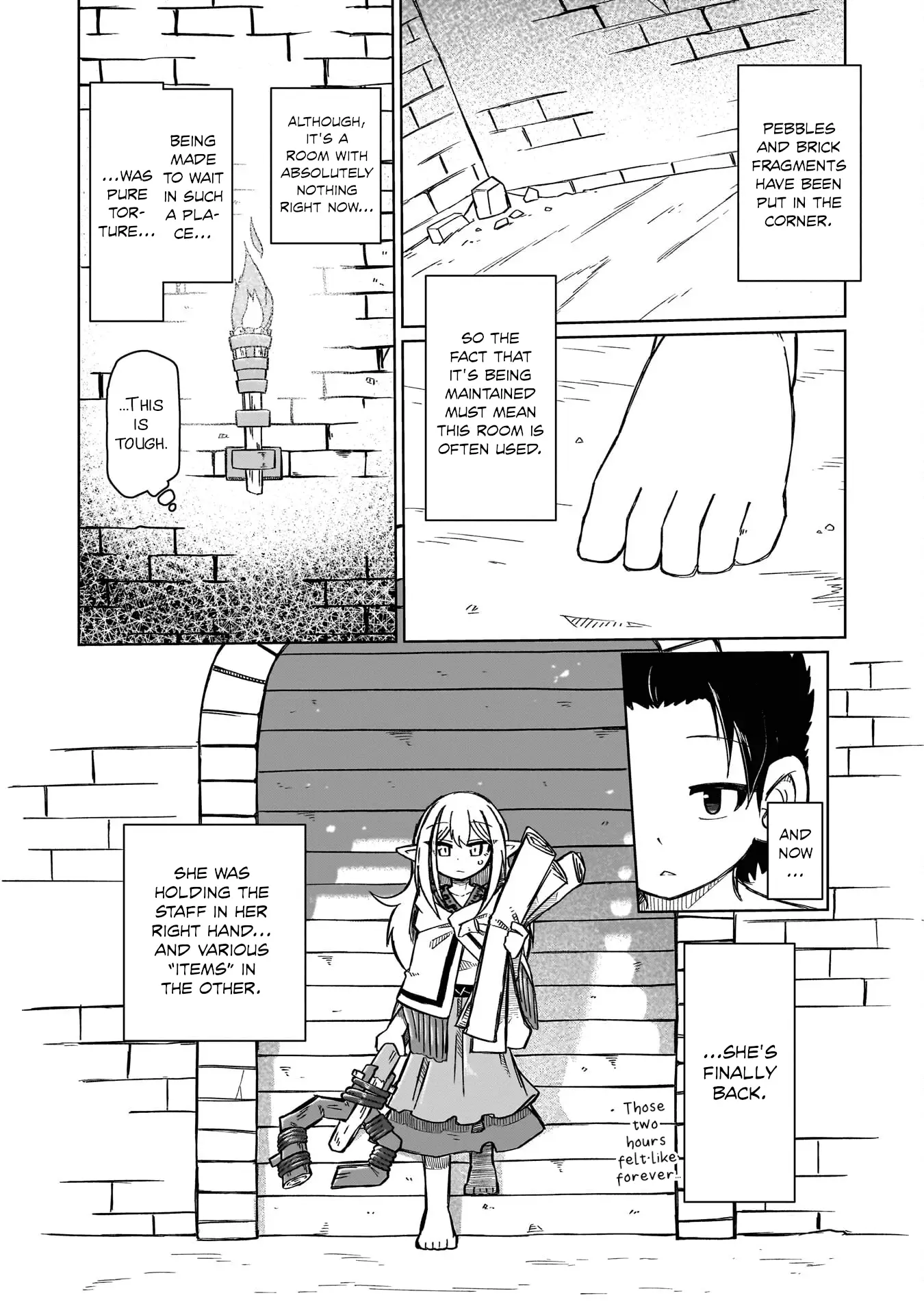 Read Nothing Can be Understood Manga Online